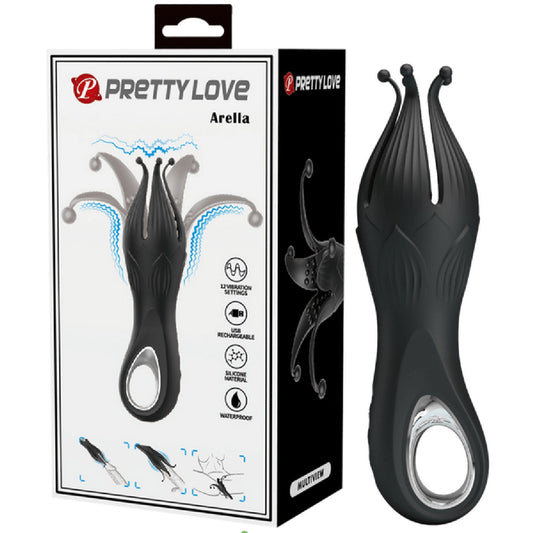 Rechargeable Arella (Black)