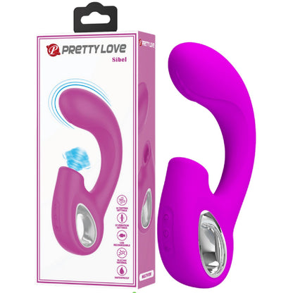 Rechargeable Sibel (Purple)