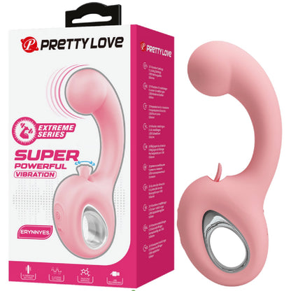 Rechargeable Erynnyes (Pink)