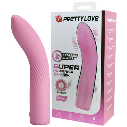 Rechargeable Kissell (Pink)
