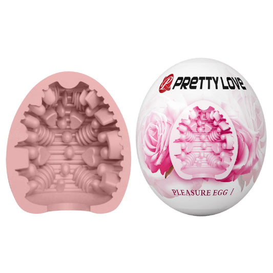 Pleasure Egg (Pink)