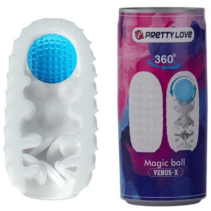 Venus-X Magic Ball (Clear)