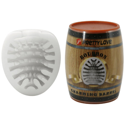 Charming Barrel Masturbator - Sauternes (Pink)