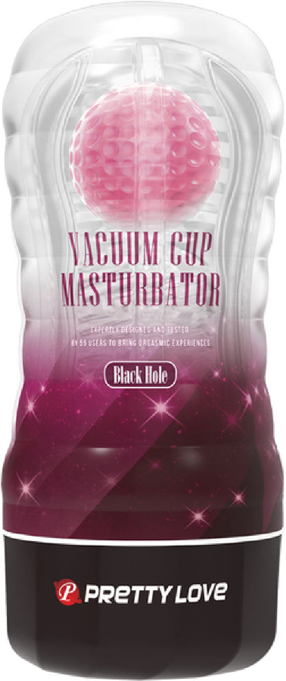 Vacuum Cup Masturbator (Planet)