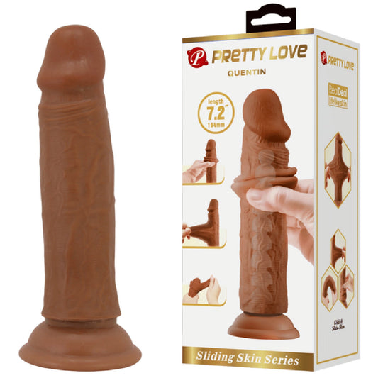 Quentin 7.2" (Flesh)