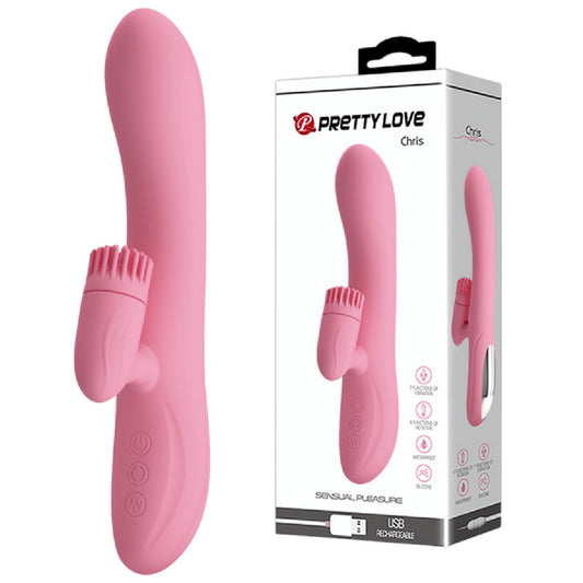 Rechargeable Chris (Pink)