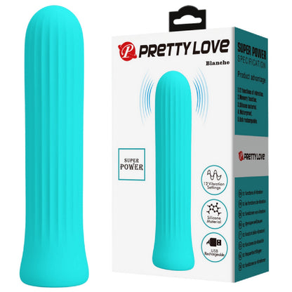 Rechargeable Blanche (Pink)
