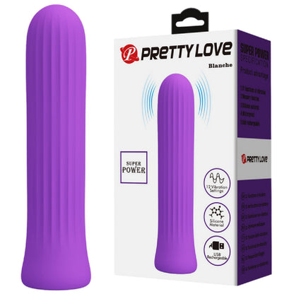 Rechargeable Blanche (Pink)