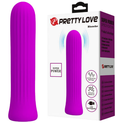Rechargeable Blanche (Pink)