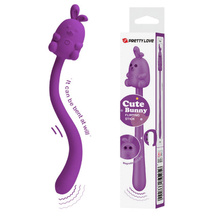Cute Bunny Flirting Stick (Pink)