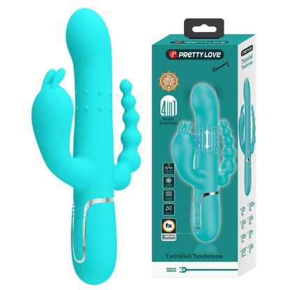 Cammy - 4in1 Multi-function Vibrator