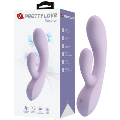 Rechargeable Rosolyn (Purple)