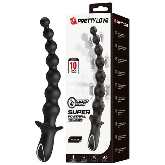 Rechargeable Rigdon (Black)