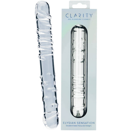 Glass Dildo - Elysian Sensation