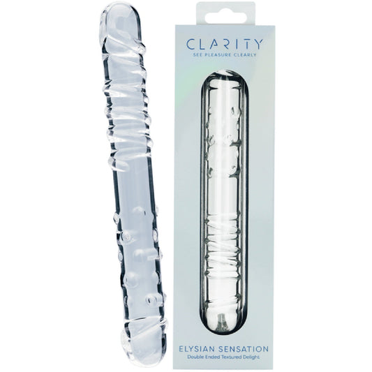 Glass Dildo - Elysian Sensation
