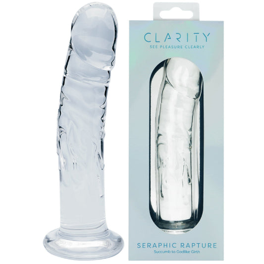 Glass Dildo - Seraphic Rapture