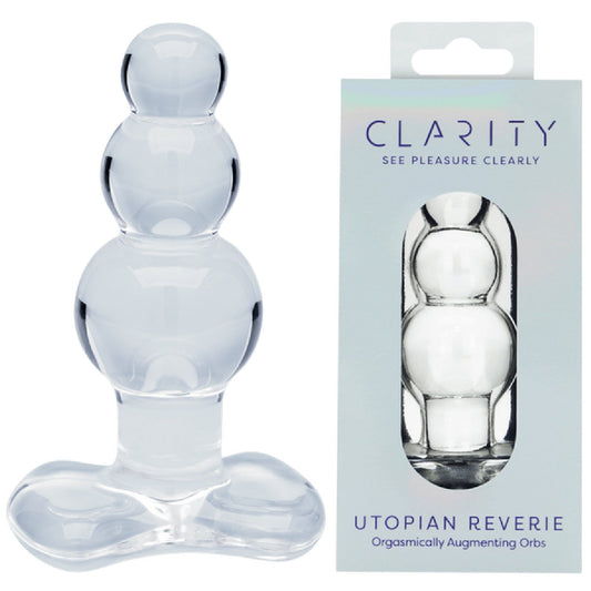 Glass Dildo - Utopian Reverie