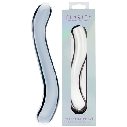 Glass Dildo - Celestial Curve