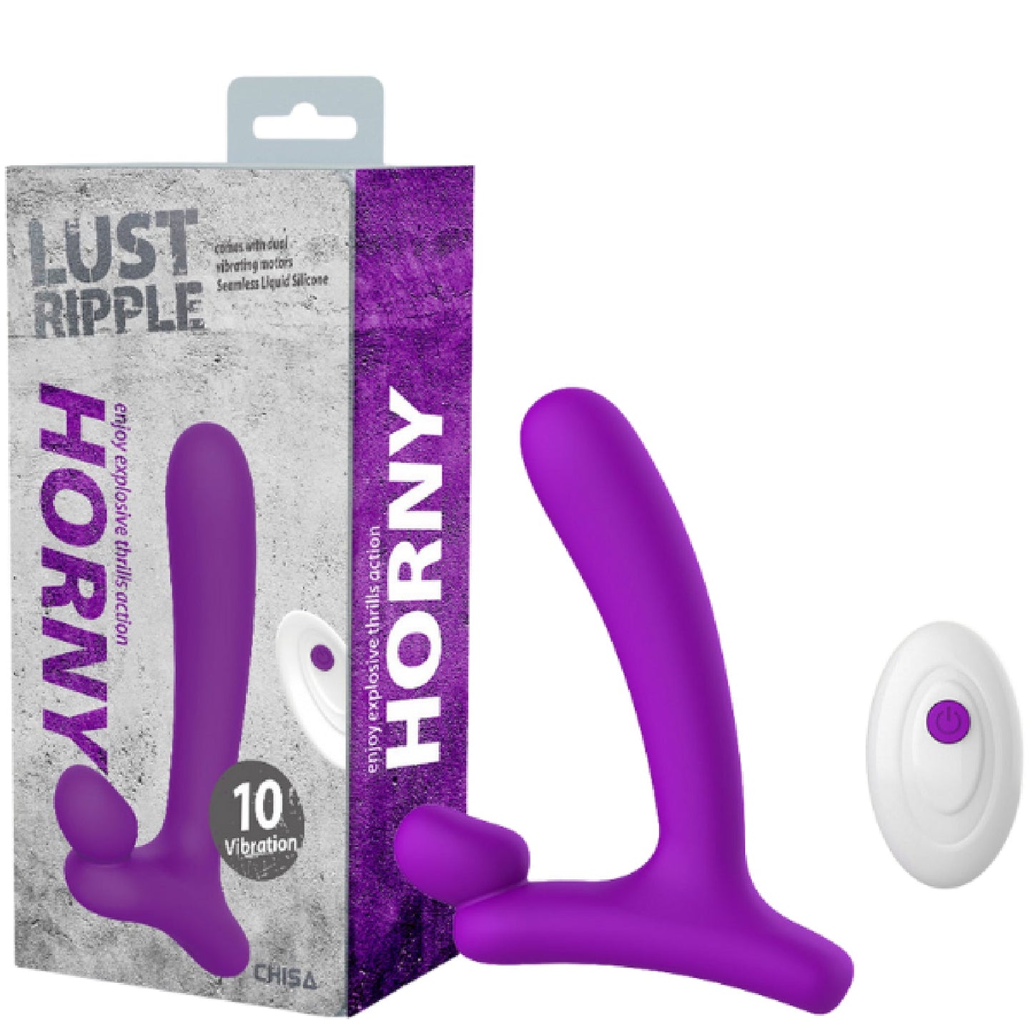 Horny Remote Control (Purple)