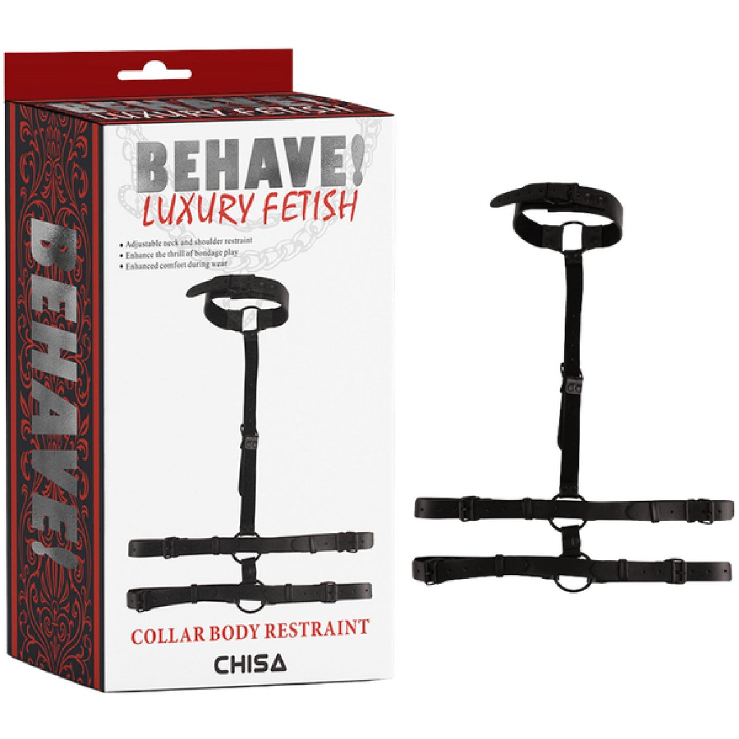 Collar Body Restraint