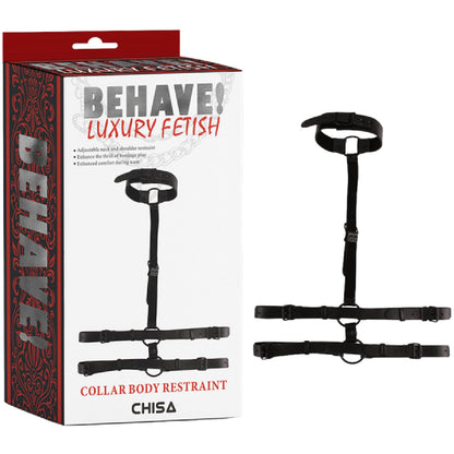 Collar Body Restraint