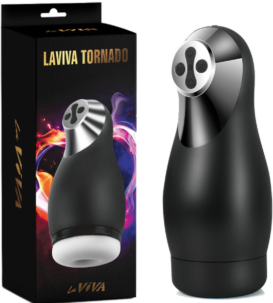 Tornado Suction and Vibration Stroker
