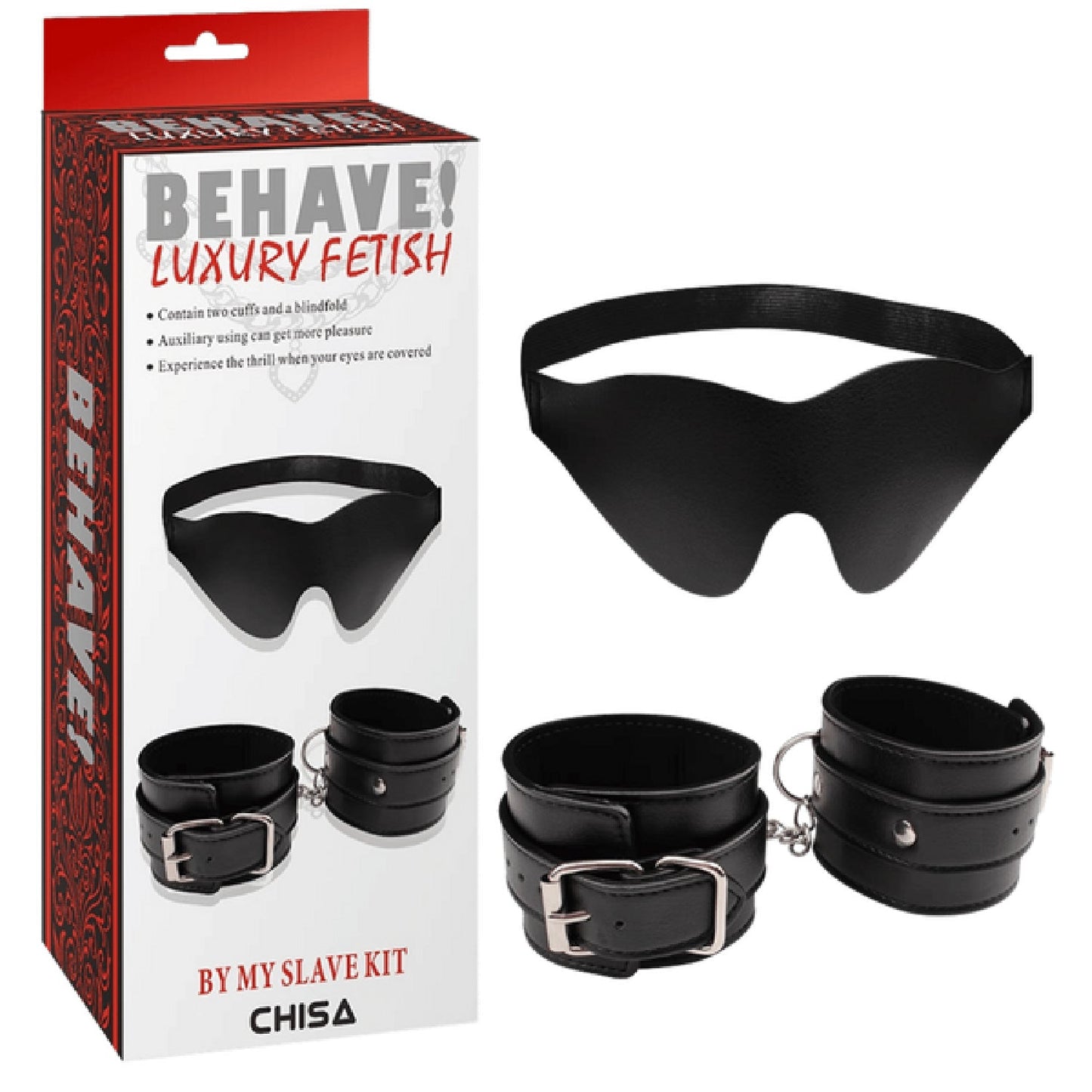 By My Slave Kit (Black)