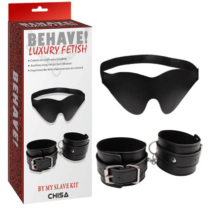 By My Slave Kit (Black)