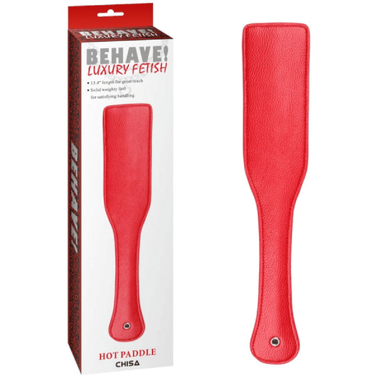 Hot Paddle (Red)
