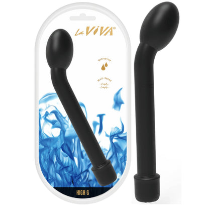 High G - G-Spot Vibrator (Teal)