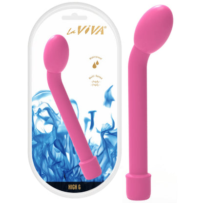 High G - G-Spot Vibrator (Teal)