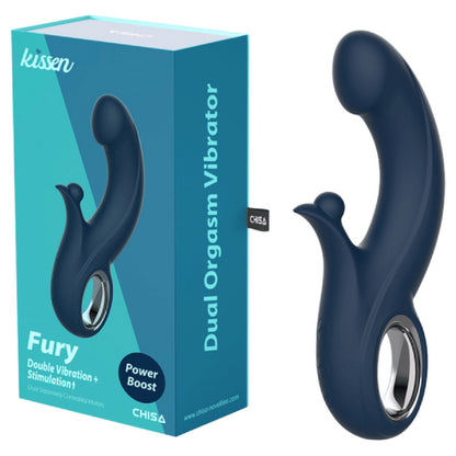 Fury (Navy Blue)