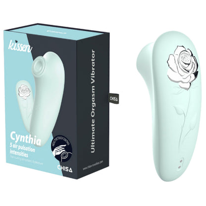 Cynthia (Sky Blue)