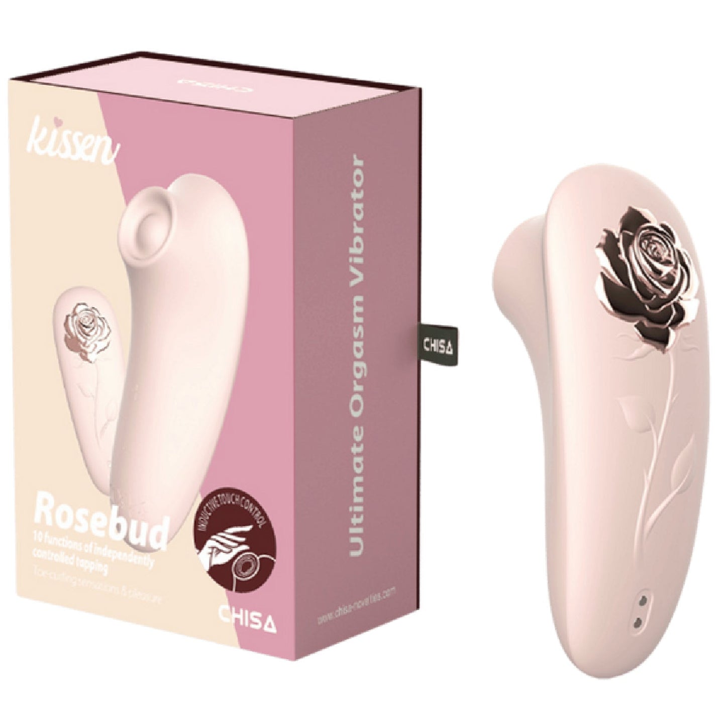 Rosebud (Pink)