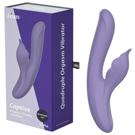 Captive (Purple)
