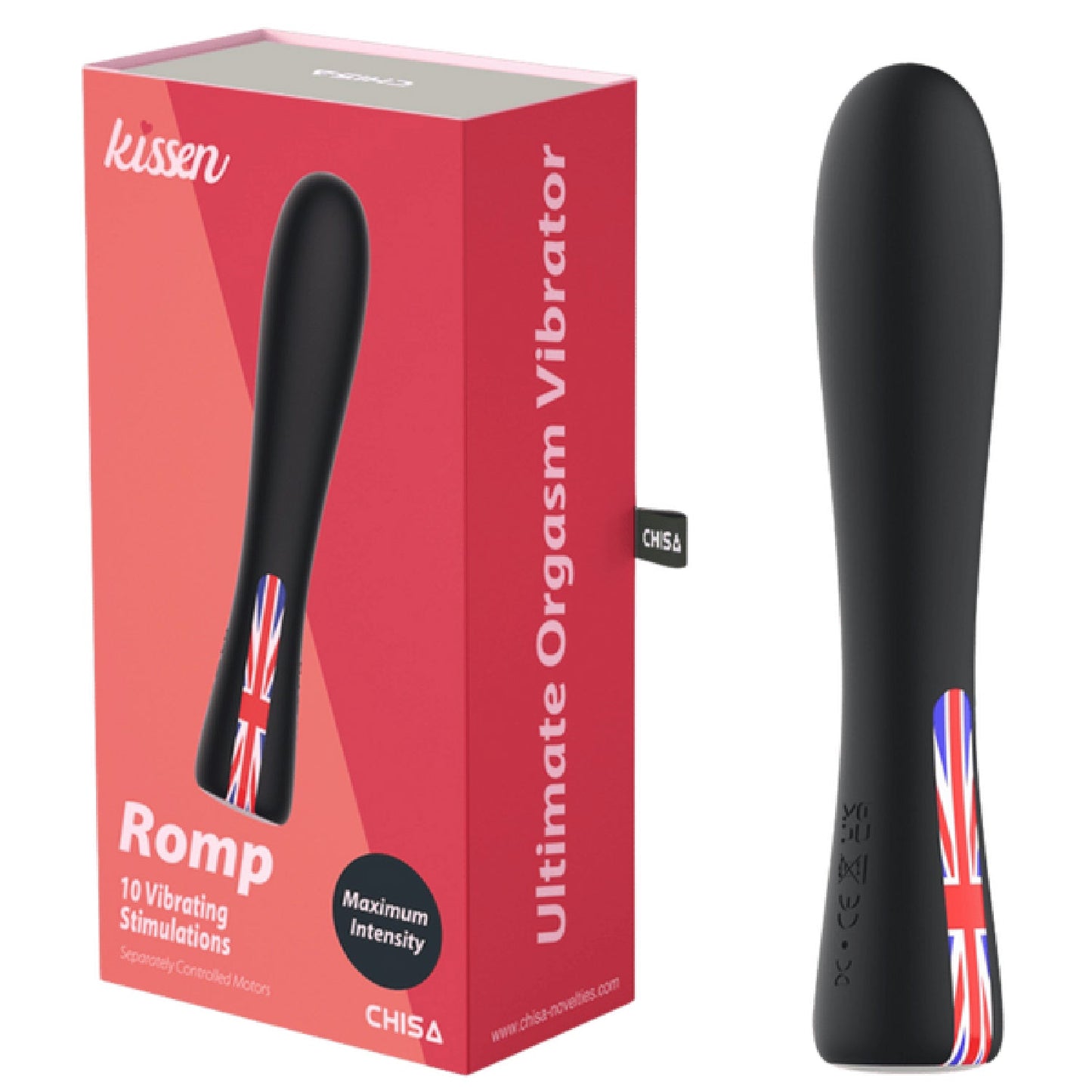 Romp (Black)