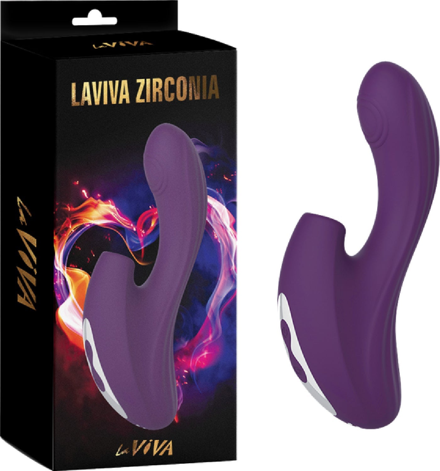 Zirconia (Purple)