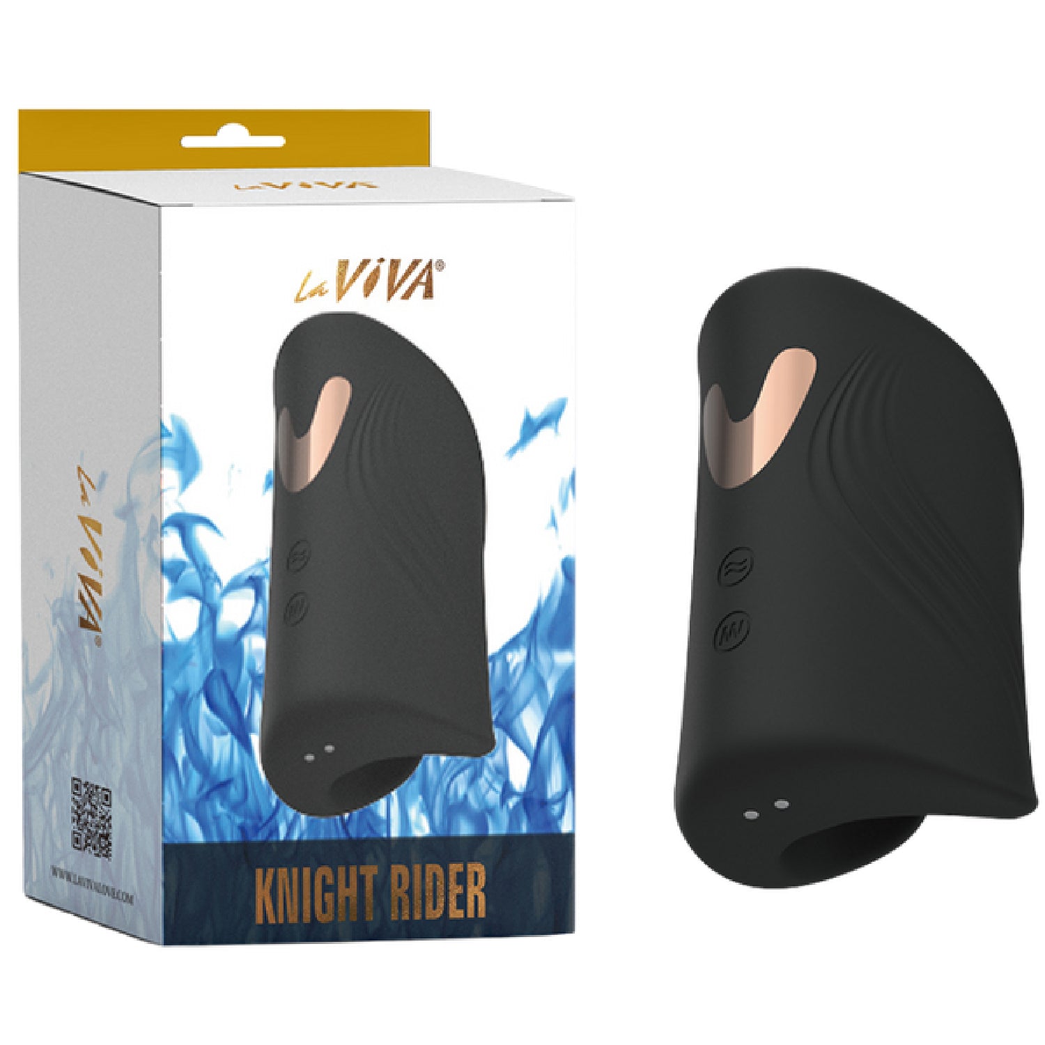 Knight Rider (Black) – AdultVibes.com.au