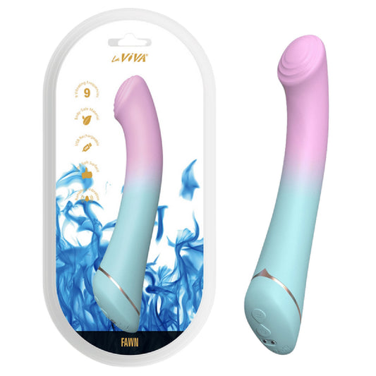 Rechargeable Fawn (Pink/Blue)