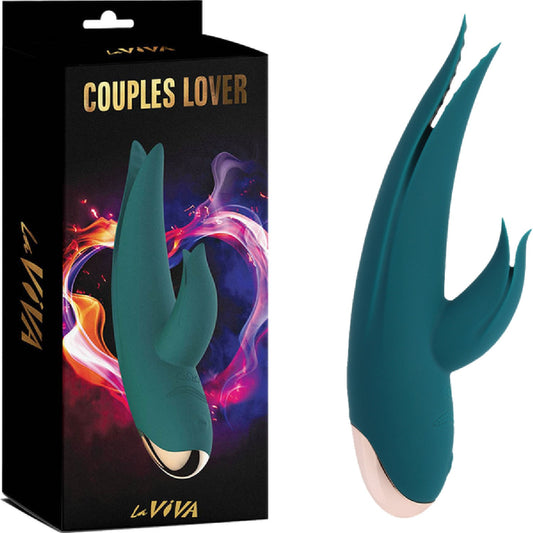 Couples Lover (Teal)