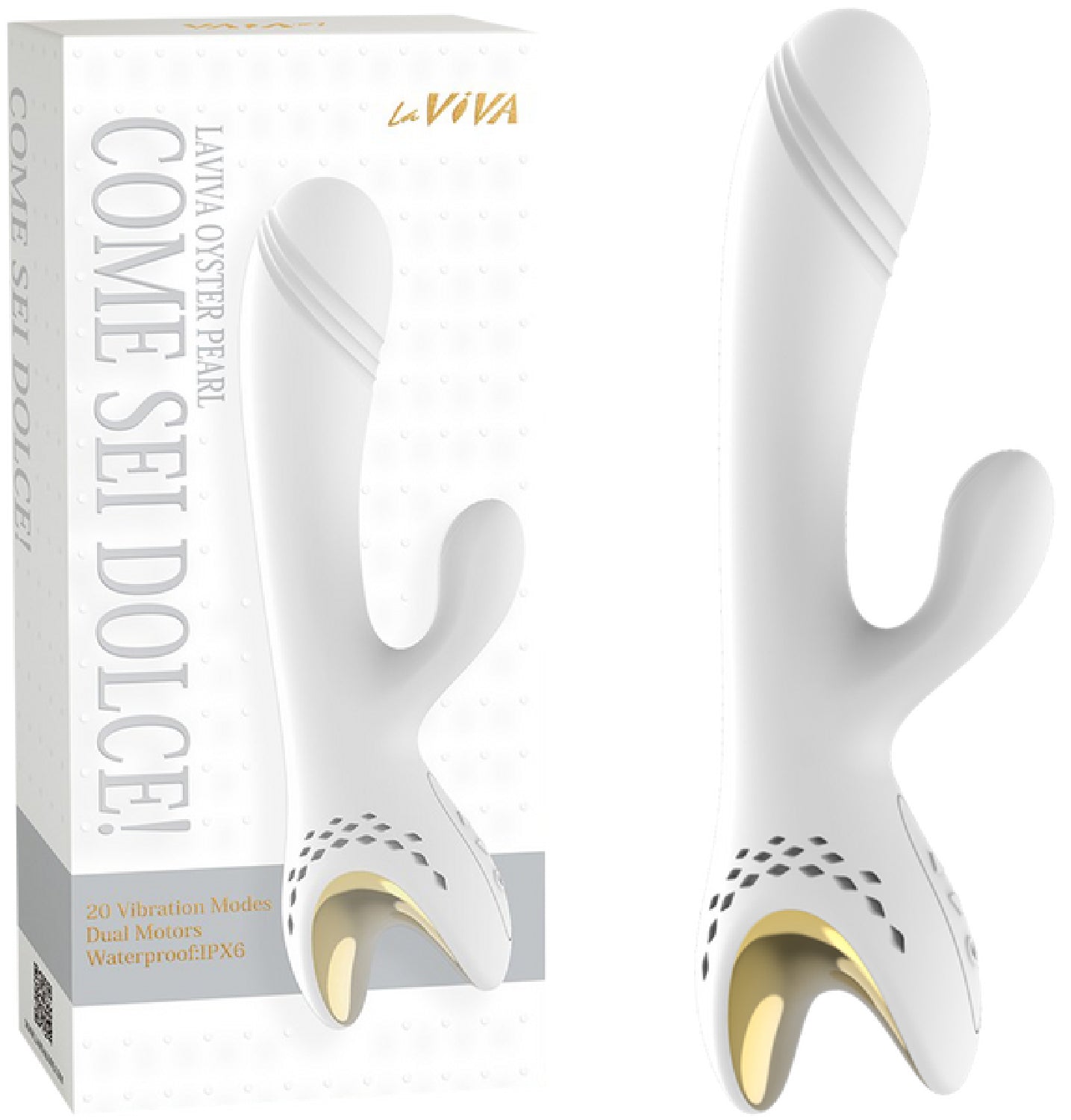 Come Sei Dolce (White)