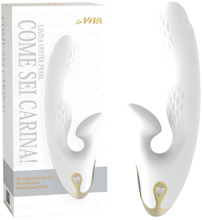Come Sei Carina (White)
