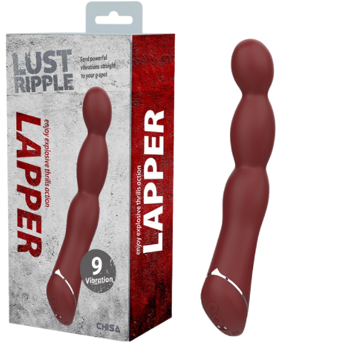 Lapper (Burgundy)
