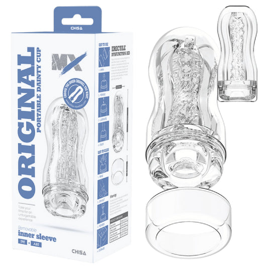 Original Portable Dainty Cup