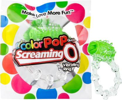 Colorpop Quickie Screaming O (Blue)