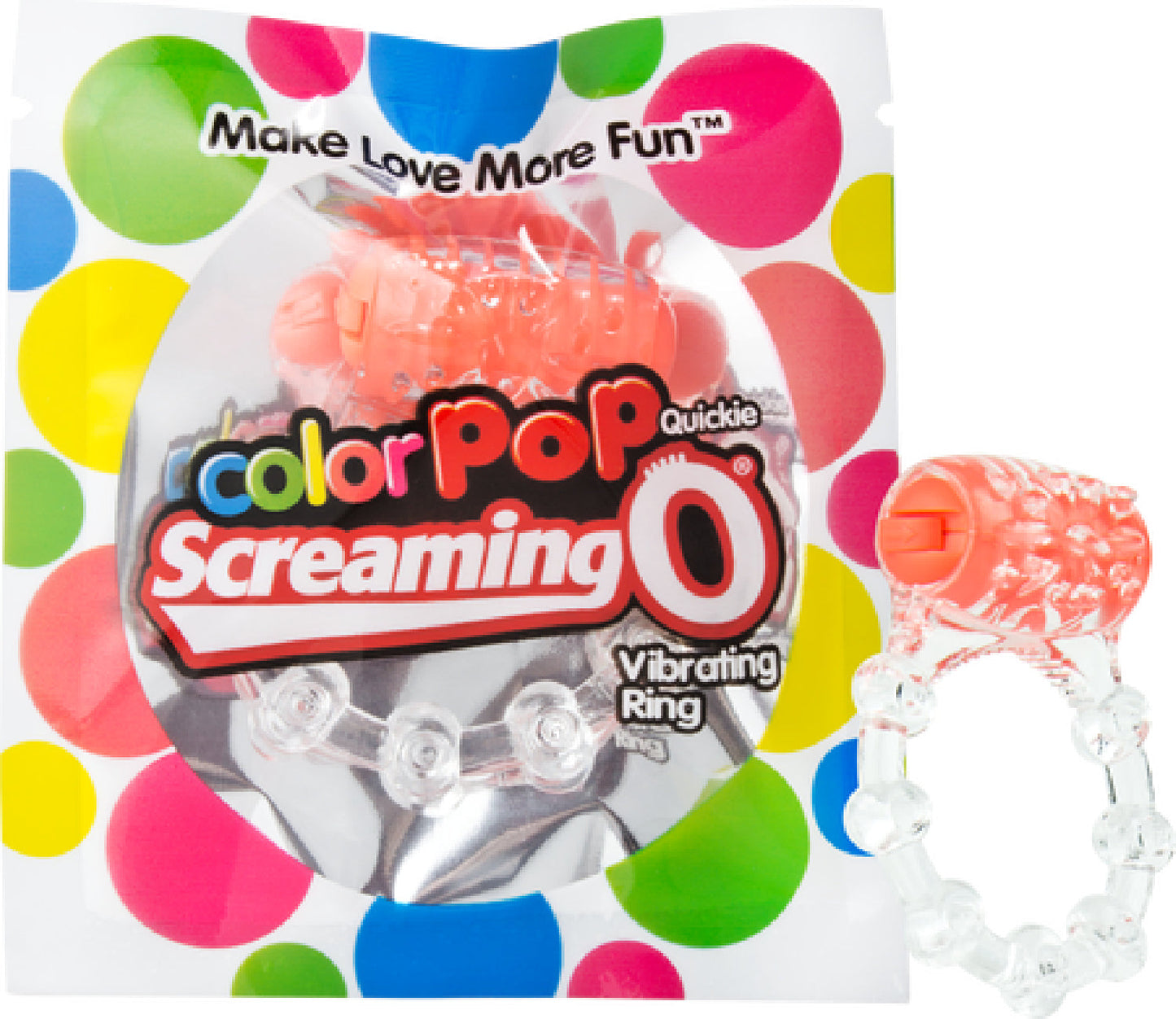 Colorpop Quickie Screaming O (Blue)