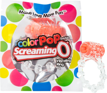 Colorpop Quickie Screaming O (Blue)