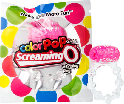 Colorpop Quickie Screaming O (Blue)