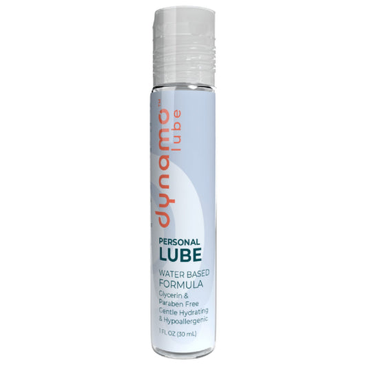 Dynamo Lube Water-Based (30ml)