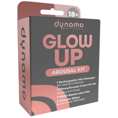 Glow Up Intimacy Kit